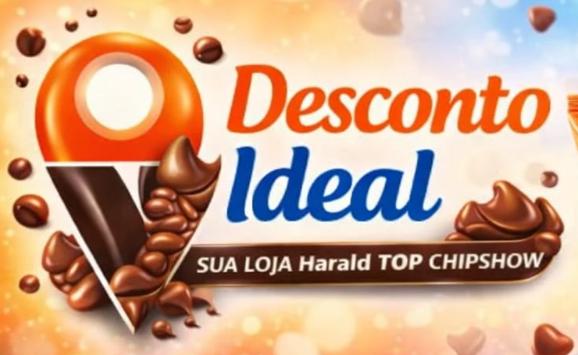 Desconto ideal- Doce